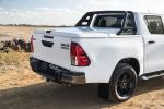 Toyota Hilux Rogue Double Cab 2018 года (AU)